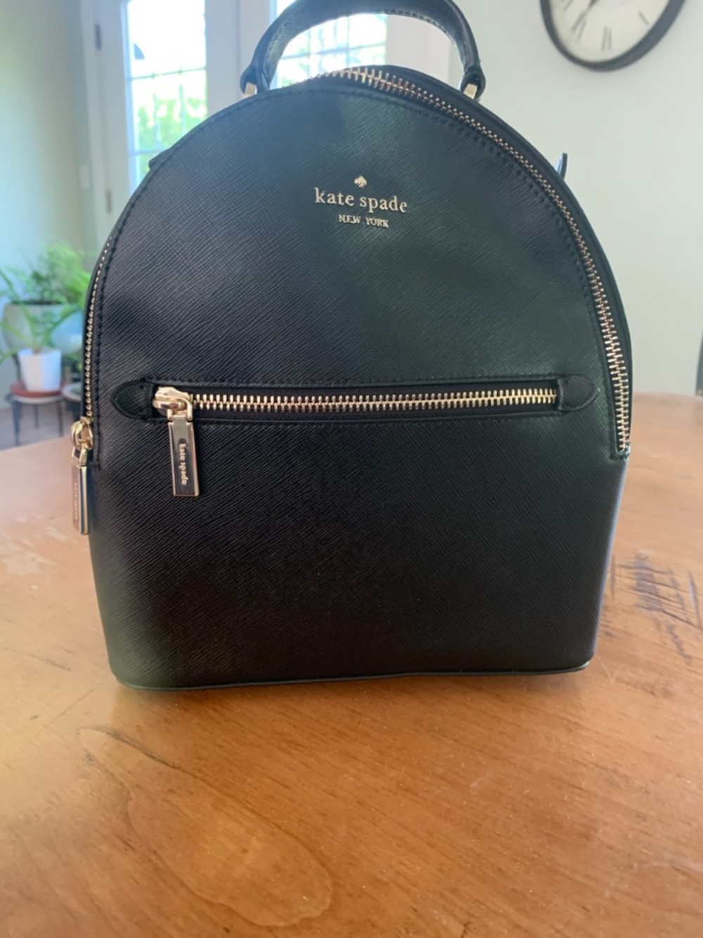 Kate Spade backpack purse